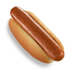 Bahama Mama® Cheddar Beef & Pork Smoked Sausage 5-1, 6 in